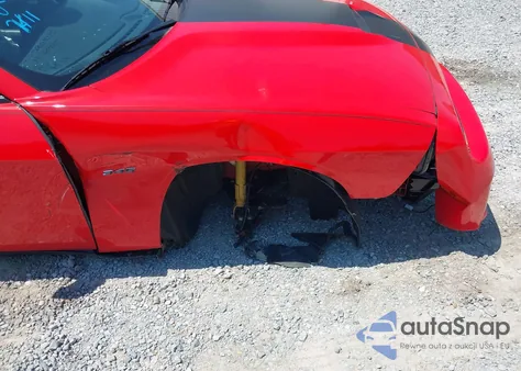 2023 Dodge Challenger R/T from USA, damaged, VIN 2C3CDZBT5PH596682